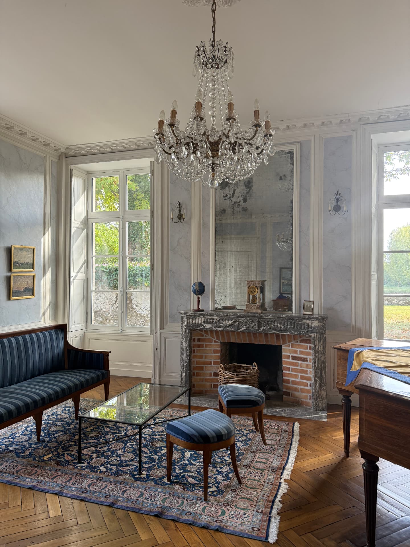 Château Chevreuil