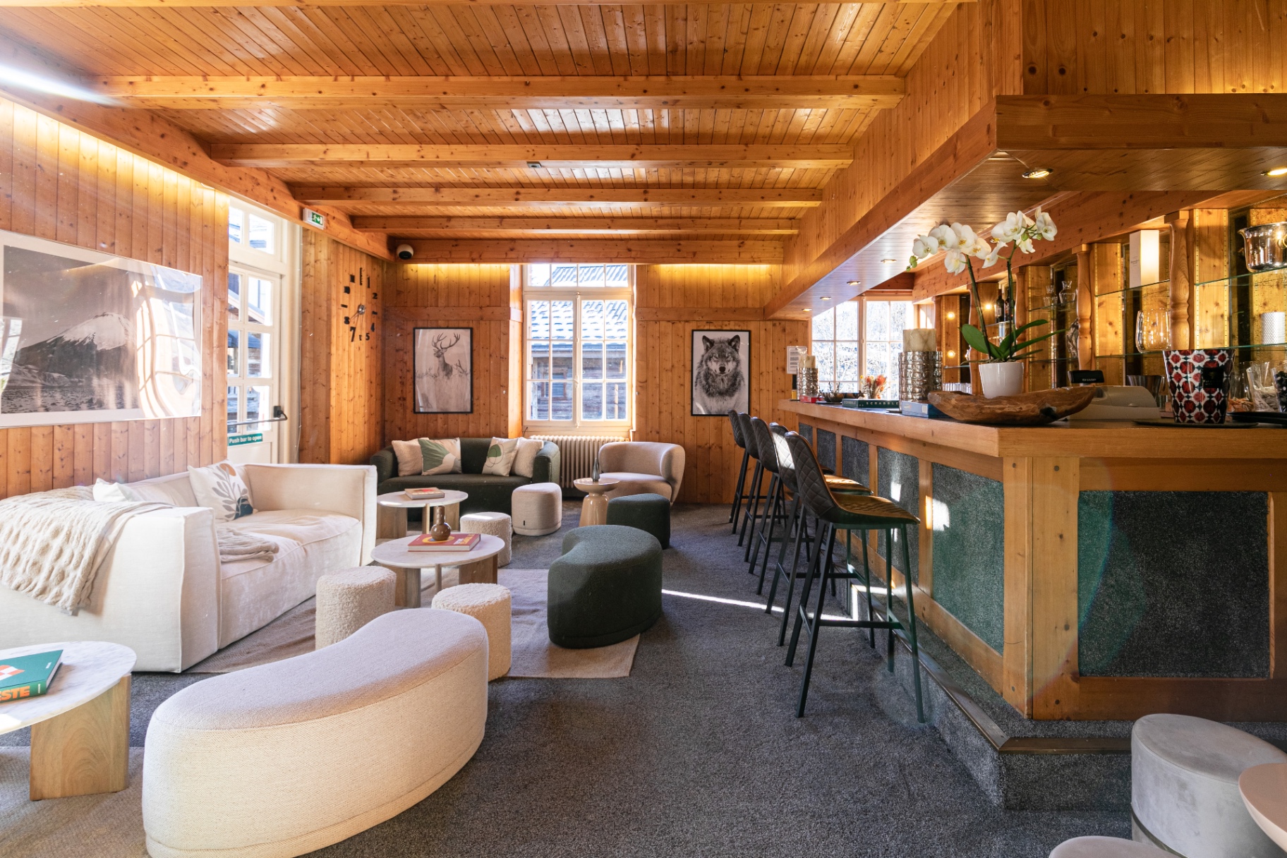 Le Chalet d'Antoine