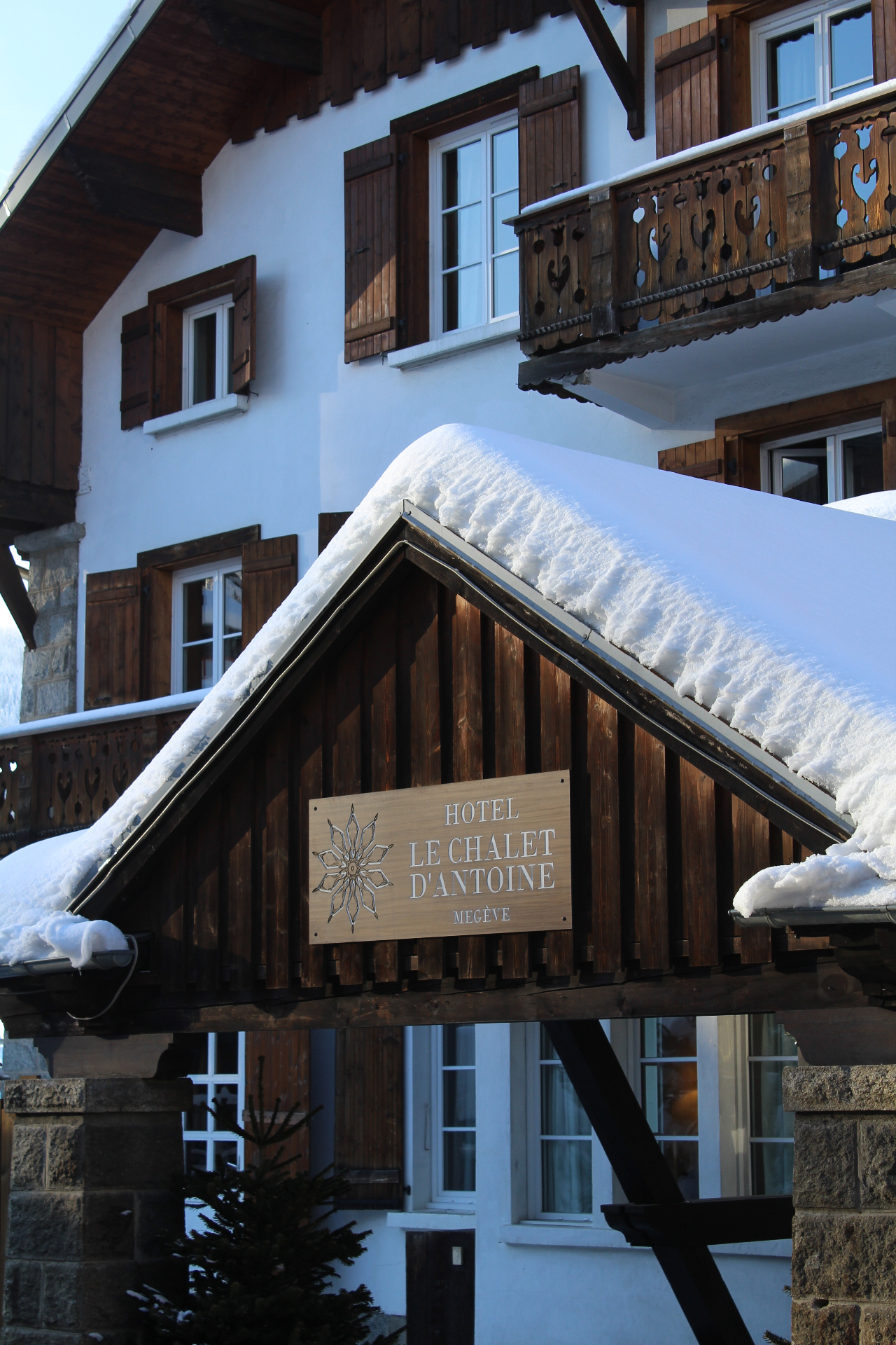 Le Chalet d'Antoine